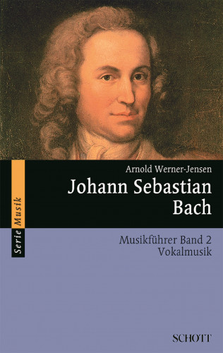 Arnold Werner-Jensen: Johann Sebastian Bach
