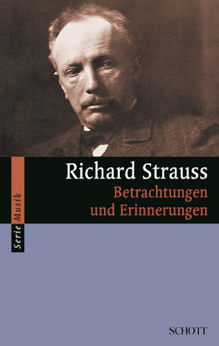 Richard Strauss: Richard Strauss