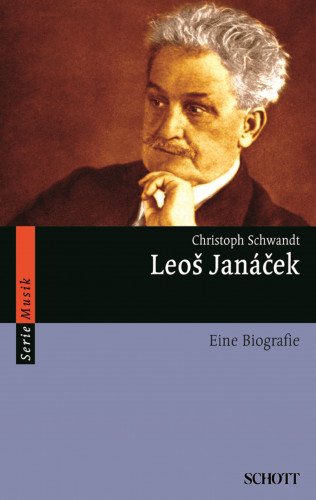 Christoph Schwandt: Leoš Janácek
