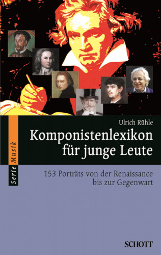 Ulrich Rühle: Komponistenlexikon für junge Leute