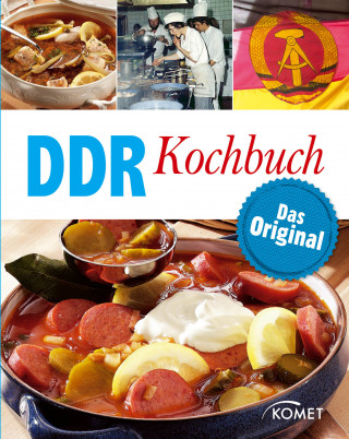 Barbara Otzen, Hans Otzen: DDR Kochbuch