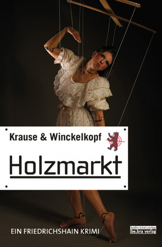 Hans-Ulrich Krause, M. Pa. Winckelkopf: Holzmarkt