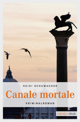 Heidi Schumacher: Canale Mortale