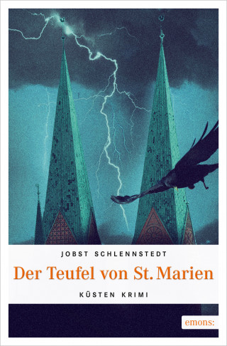 Jobst Schlennstedt: Der Teufel von St. Marien