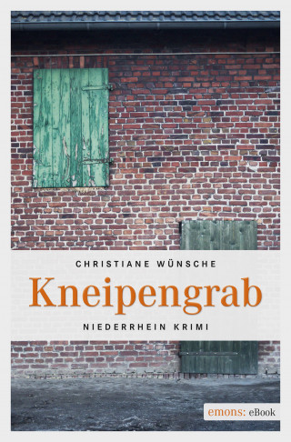 Christiane Wünsche: Kneipengrab