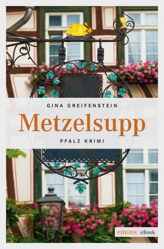Gina Greifenstein: Metzelsupp