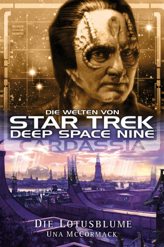 Una McCormack: Star Trek - Die Welten von Deep Space Nine 1