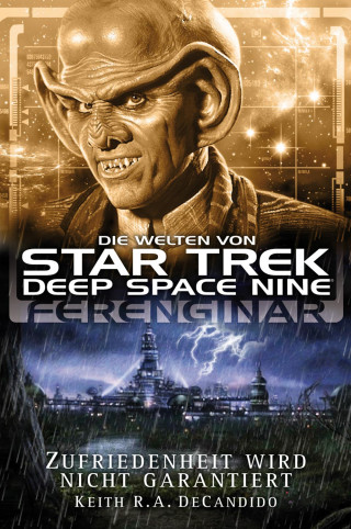 Keith R.A. DeCandido: Star Trek - Die Welten von Deep Space Nine 5
