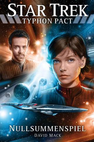 David Mack: Star Trek - Typhon Pact 1: Nullsummenspiel