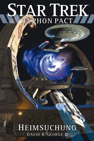 David R. George III: Star Trek - Typhon Pact 5