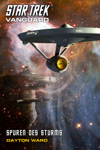 Dayton Ward: Star Trek - Vanguard 9: Spuren des Sturms