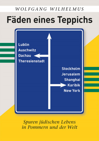 Wolfgang Wilhelmus: Fäden eines Teppichs