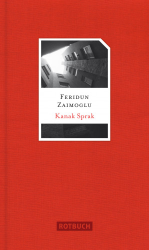 Feridun Zaimoglu: Kanak Sprak