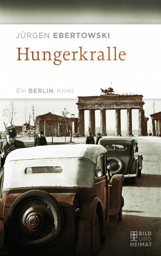 Jürgen Ebertowski: Hungerkralle