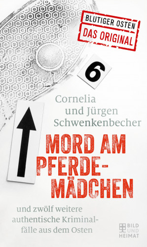 Cornelia Schwenkenbecher, Jürgen Schwenkenbecher: Mord am Pferdemädchen