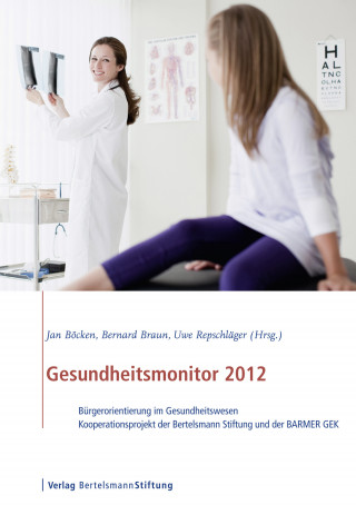 Gesundheitsmonitor 2012