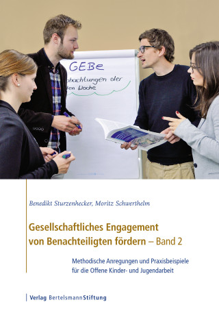 Benedikt Sturzenhecker, Moritz Schwerthelm: Gesellschaftliches Engagement von Benachteiligten fördern - Band 2