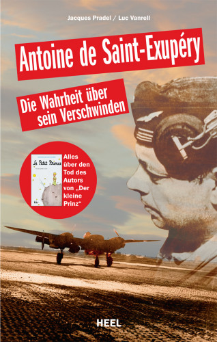 Lux Vanrell: Antoine de Saint-Exupery