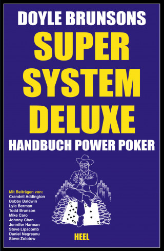 Doyle Brunson: Super System Deluxe - Handbuch Power Poker