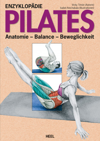 Vicky Timón: Enzyklopädie Pilates