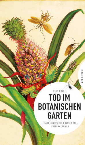 Dirk Kruse: Tod im Botanischen Garten (eBook)