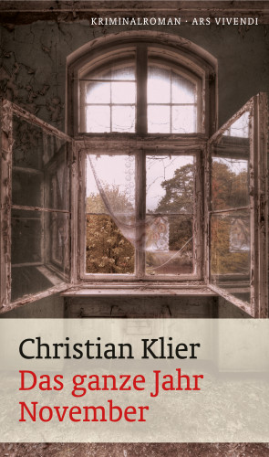 Christian Klier: Das ganze Jahr November (eBook)