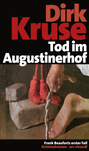 Dirk Kruse: Tod im Augustinerhof (eBook)