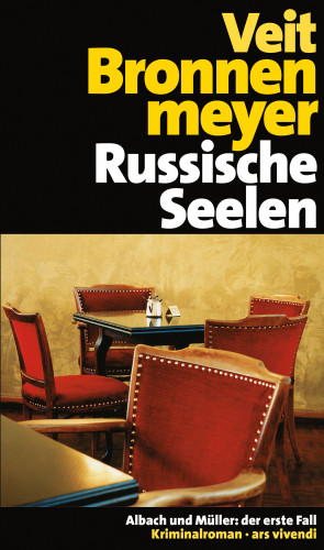 Veit Bronnenmeyer: Russische Seelen (eBook)