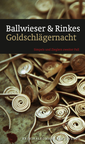 Petra Rinkes, Roland Ballwieser: Goldschlägernacht (eBook)
