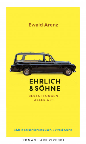 Ewald Arenz: Ehrlich & Söhne (eBook)
