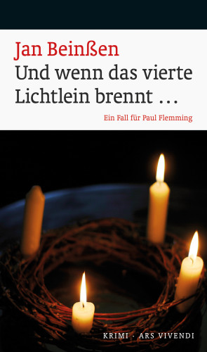 Jan Beinßen: Und wenn das vierte Lichtlein brennt... (eBook)