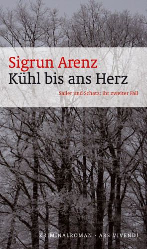 Sigrun Arenz: Kühl bis ans Herz (eBook)