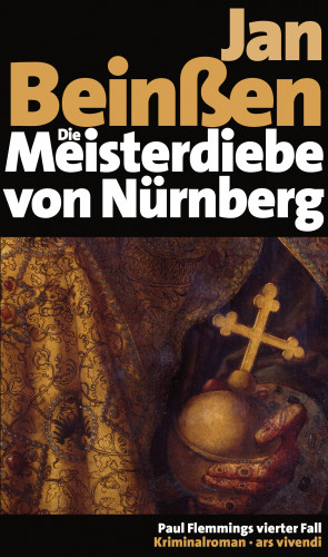 Jan Beinßen: Die Meisterdiebe von Nürnberg (eBook)