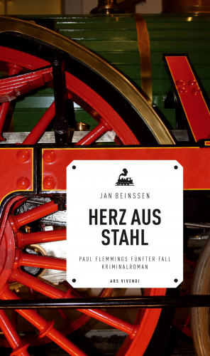 Jan Beinßen: Herz aus Stahl (eBook)