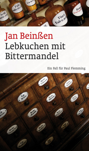 Jan Beinßen: Lebkuchen mit Bittermandel (eBook)