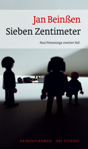 Jan Beinßen: Sieben Zentimeter (eBook)