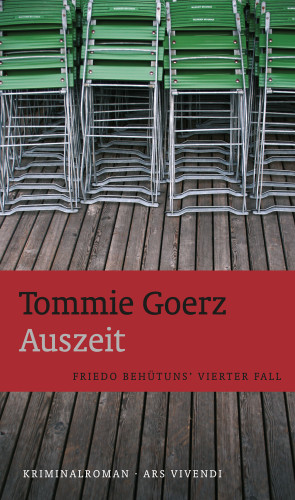 Tommie Goerz: Auszeit (eBook)