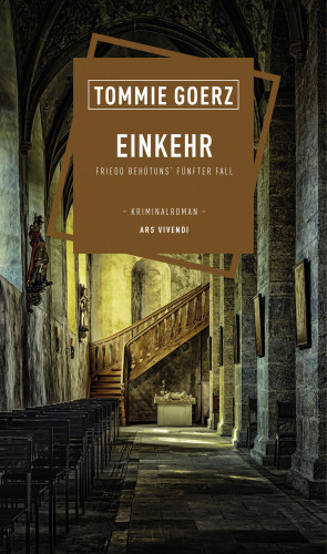 Tommie Goerz: Einkehr (eBook)