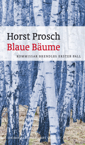 Horst Prosch: Blaue Bäume (eBook)