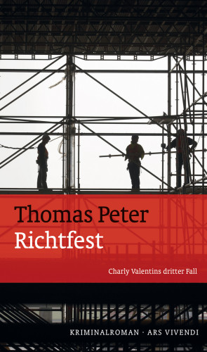Thomas Peter: Richtfest (eBook)
