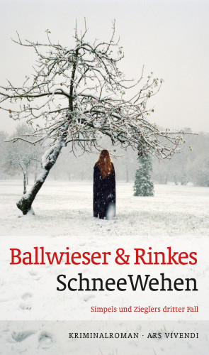Roland Ballwieser, Petra Rinkes: SchneeWehen (eBook)
