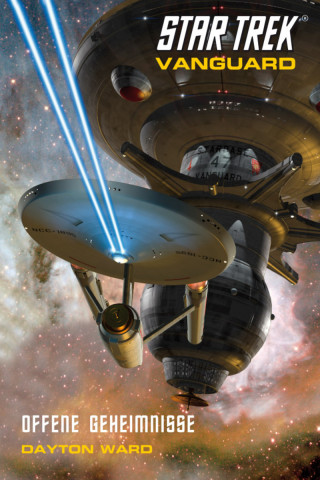 Dayton Ward: Star Trek - Vanguard 4