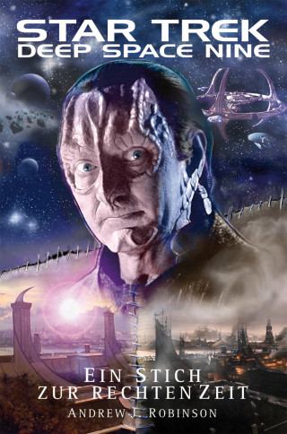 Andrew J. Robinson: Star Trek - Deep Space Nine