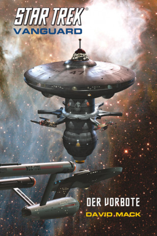 David Mack: Star Trek - Vanguard 1