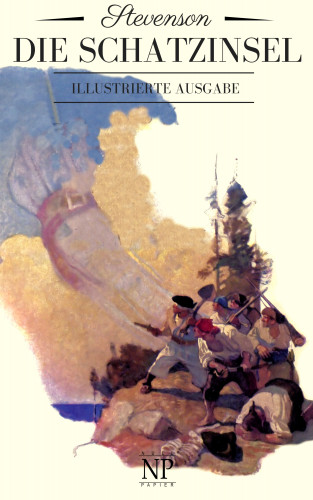 Robert Louis Stevenson: Die Schatzinsel