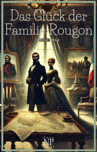 Émile Zola: Das Glück der Familie Rougon