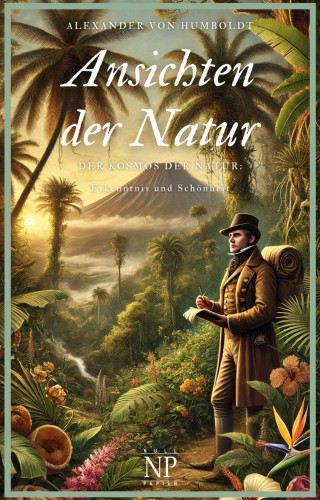 Alexander von Humboldt: Ansichten der Natur