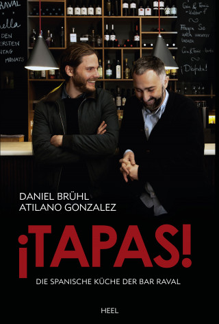 Daniel Brühl, Atilano Gonzalez: ¡Tapas!