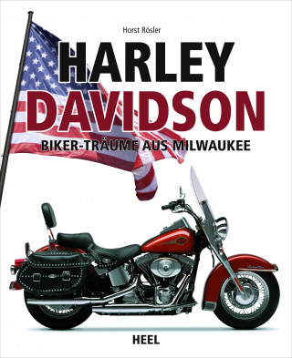 Horst Rösler: Harley-Davidson