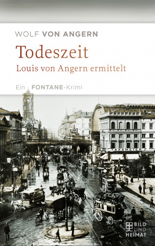 Wolf von Angern: Todeszeit